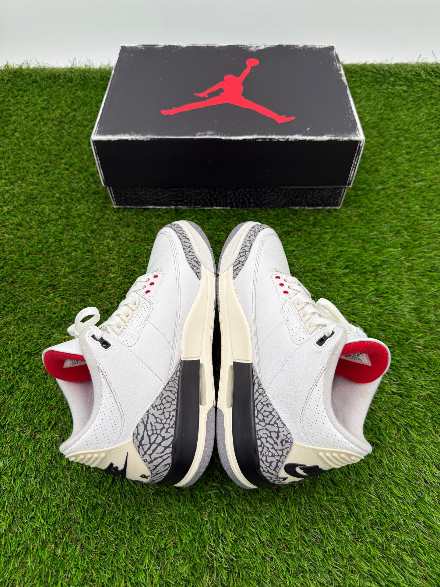 Reimagined Cement 3’s