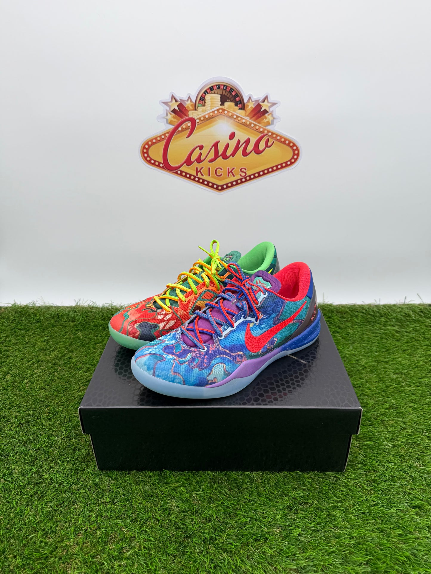 What The Kobe 8’s
