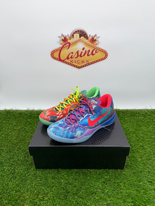 What The Kobe 8’s