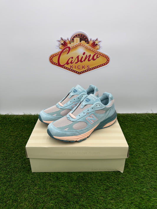 New Balance 993 Arctic Blue