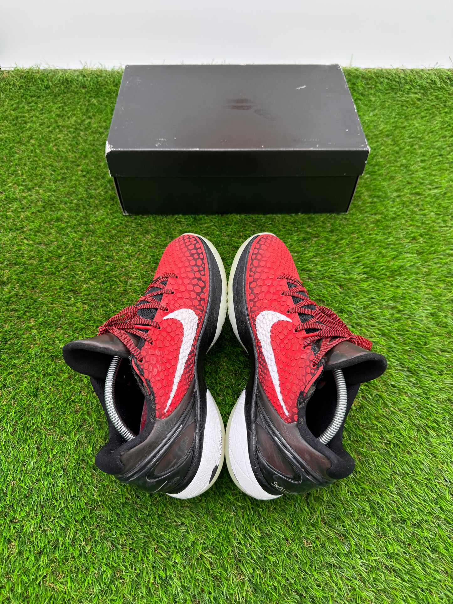 All Star Challenge Red Kobe 6’s