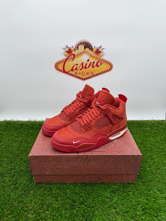 Nigel Brick By Brick 4’s