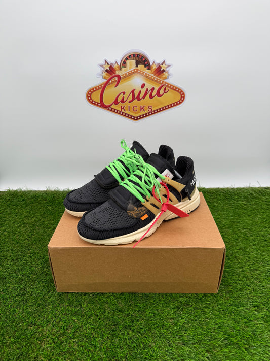 Off White Presto The Ten