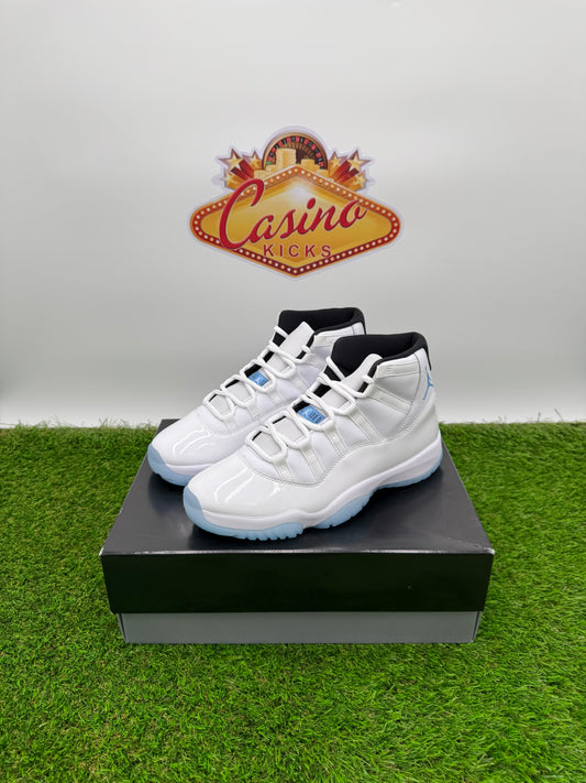 Legend Blue 11’s
