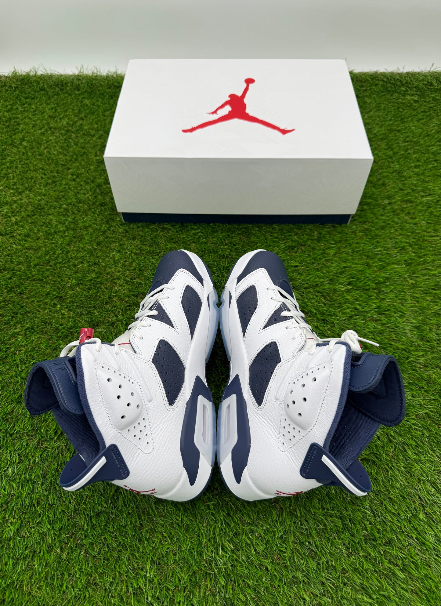 Olympic 6’s