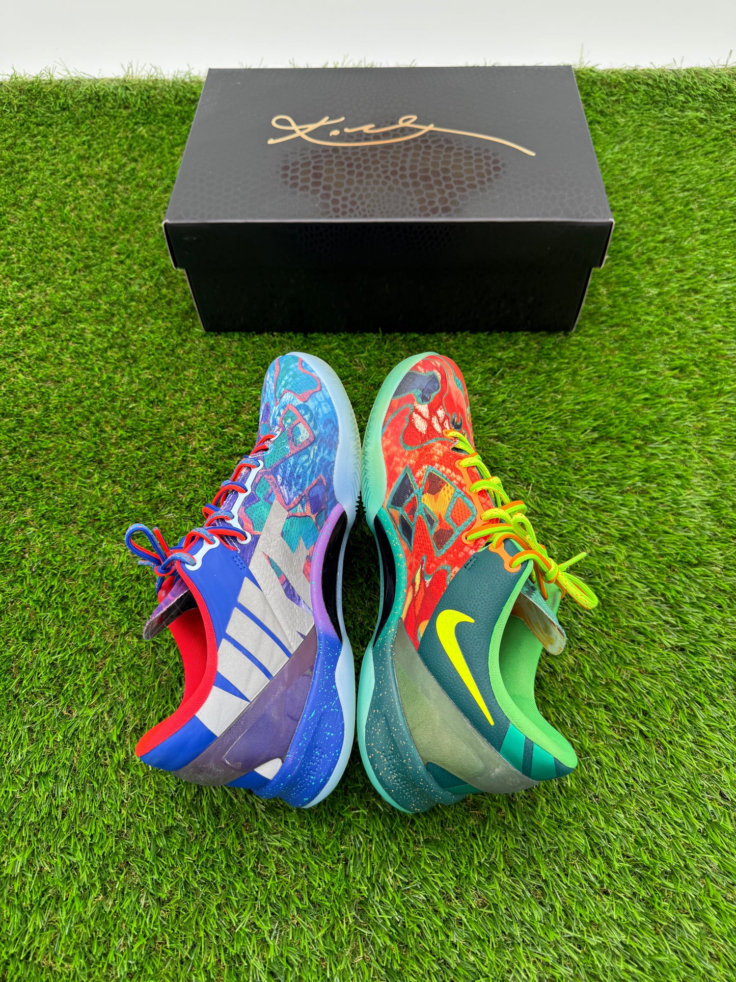 What The Kobe 8’s
