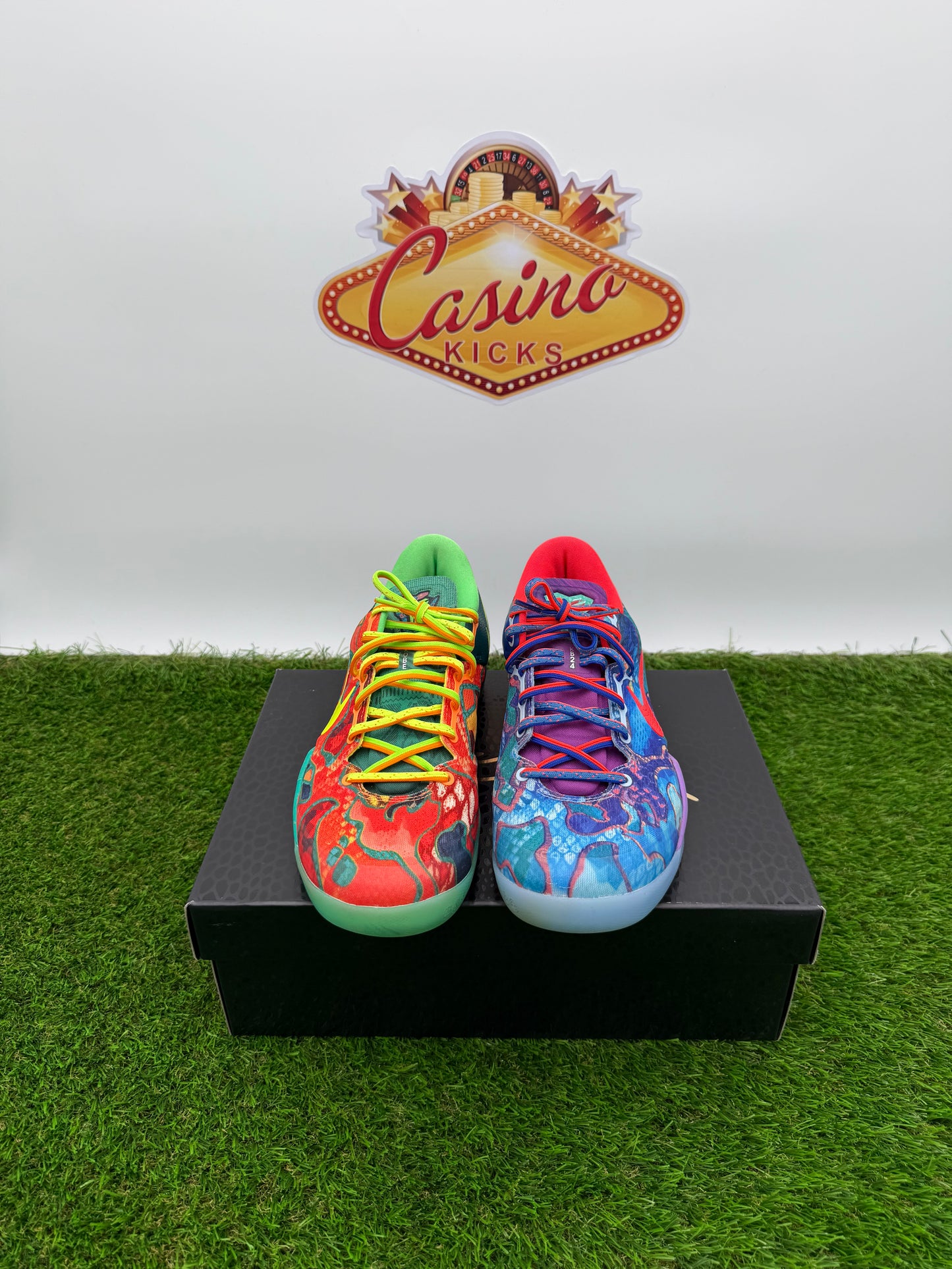 What The Kobe 8’s