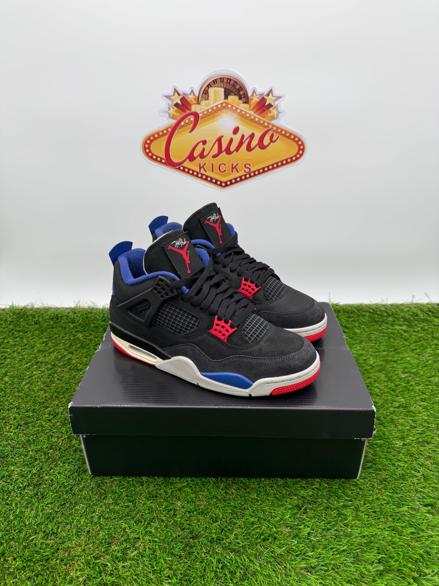 Rare Air 4’s
