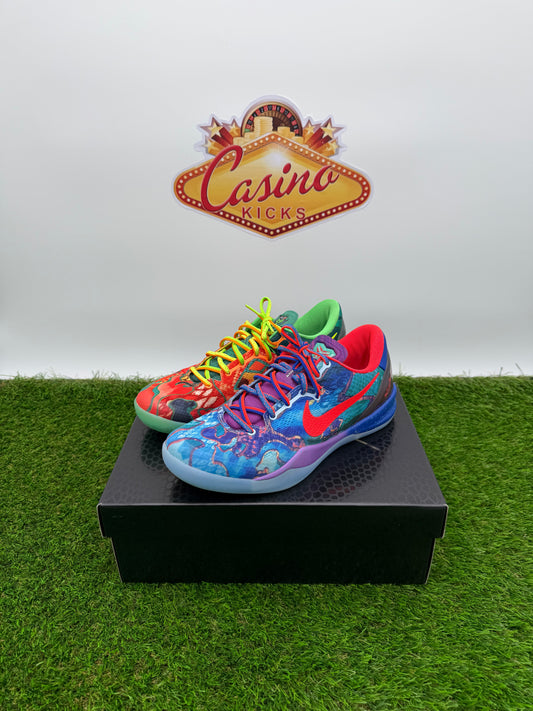 What The Kobe 8’s