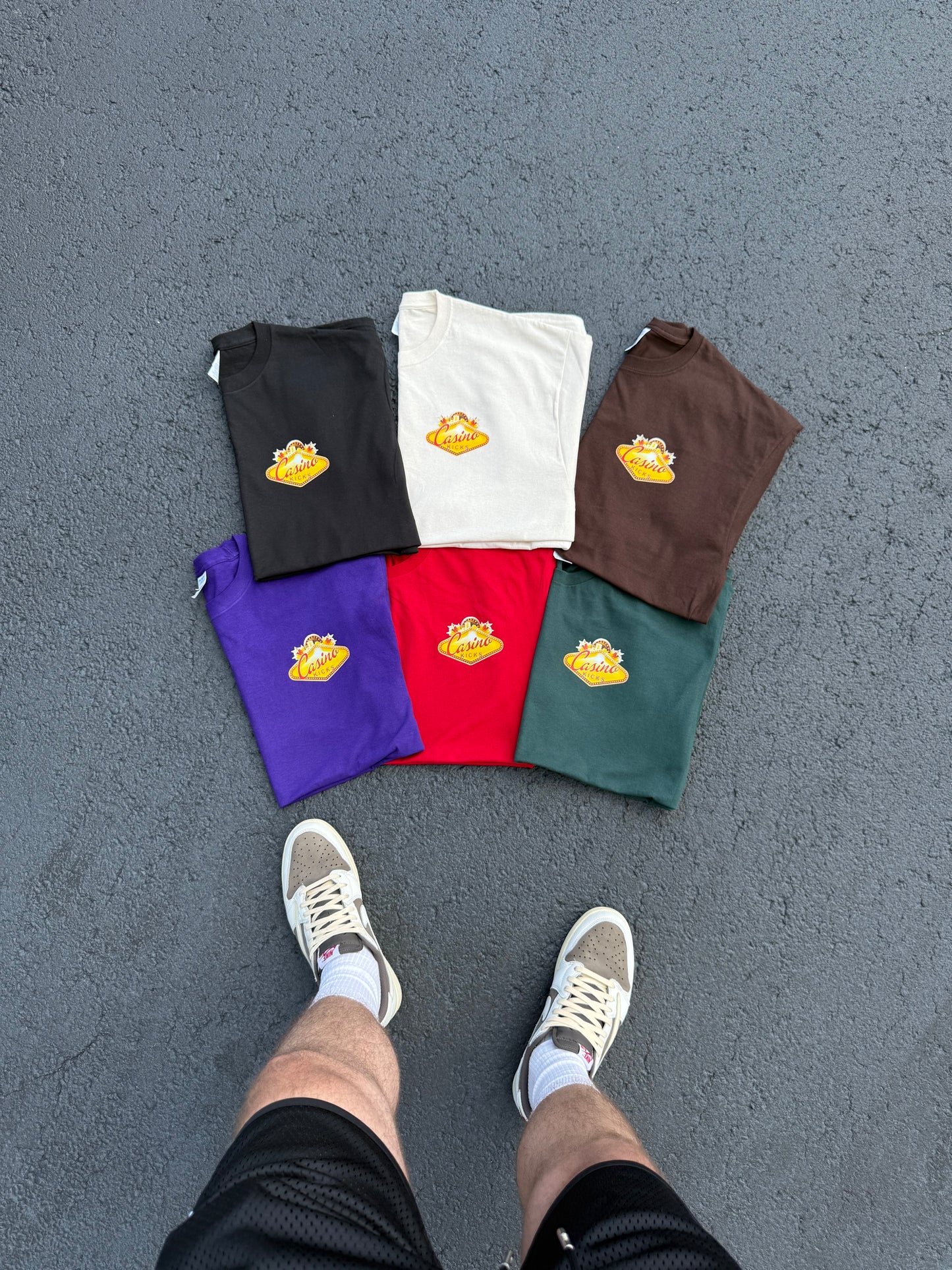 Casinokicks Merch!