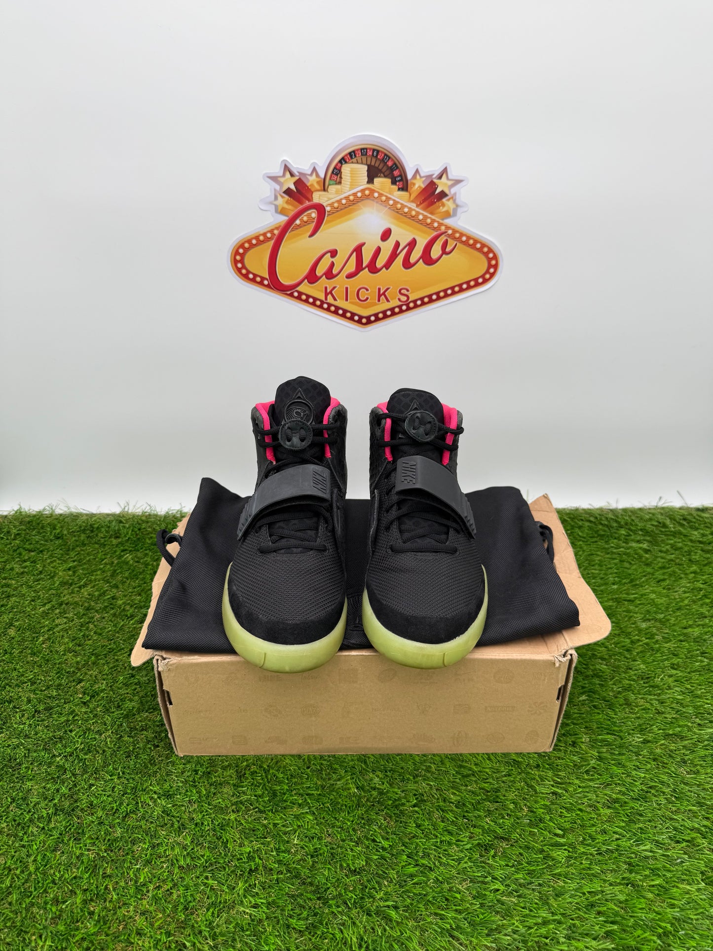 Nike Yeezy 2 “Solar”