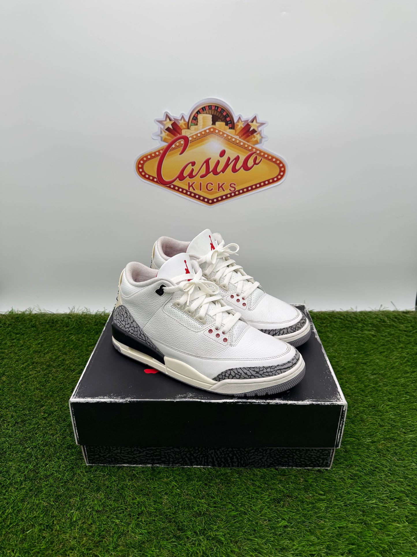 Reimagined Cement 3’s