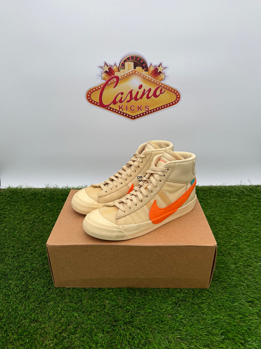 Off White Blazer Hallows Eve