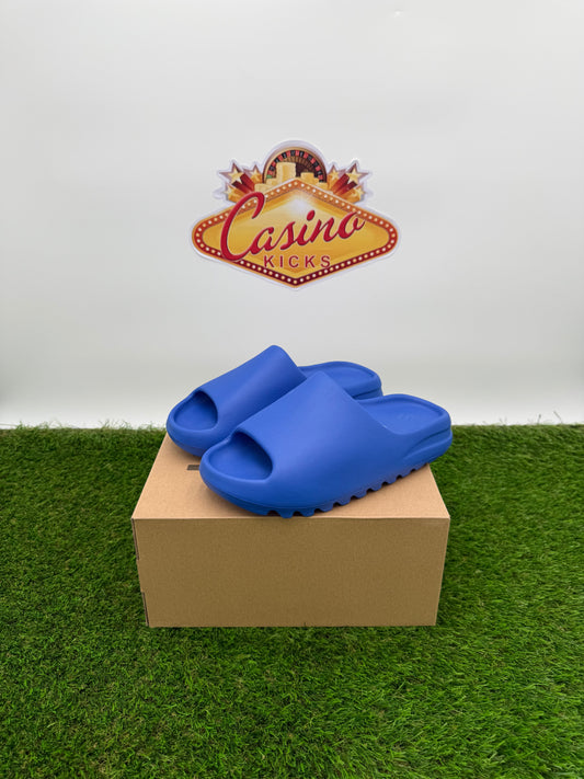 Yeezy Slide Azure