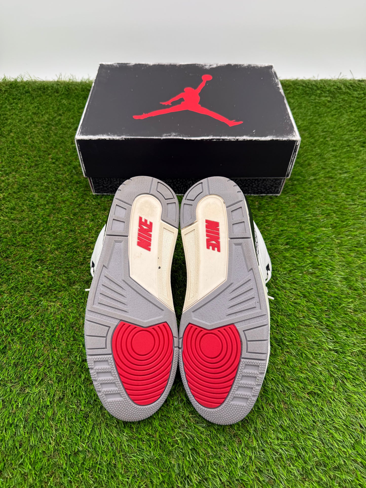 Reimagined Cement 3’s