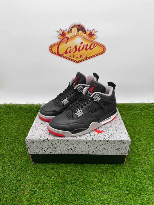 Reimagined Bred 4’s